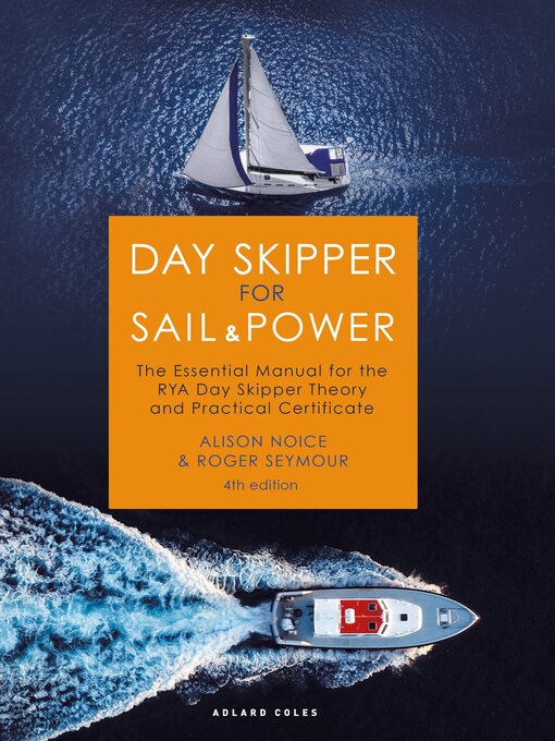 Title details for Day Skipper for Sail and Power by Roger Seymour - Available